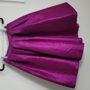 Honey mi Honey Purple Skirt. Size Small